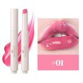 thumbnail image 2 of Xihbxyly Mascarilla Labial Dudu, Labial Hidratante y Nutritivo, Fórmula Ligera Que Difumina Las Líneas de Expresión, Textura de Gel Súper Hidratante, Uso Diario o Cuidado Labial, para Todo Tipo de Pi, 2 of 4