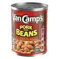thumbnail image 4 of Van Camp's Pork And Beans In Tomato Sauce, 5g Protein Per Serving, Canned Beans, 15 oz. Can, 4 of 7