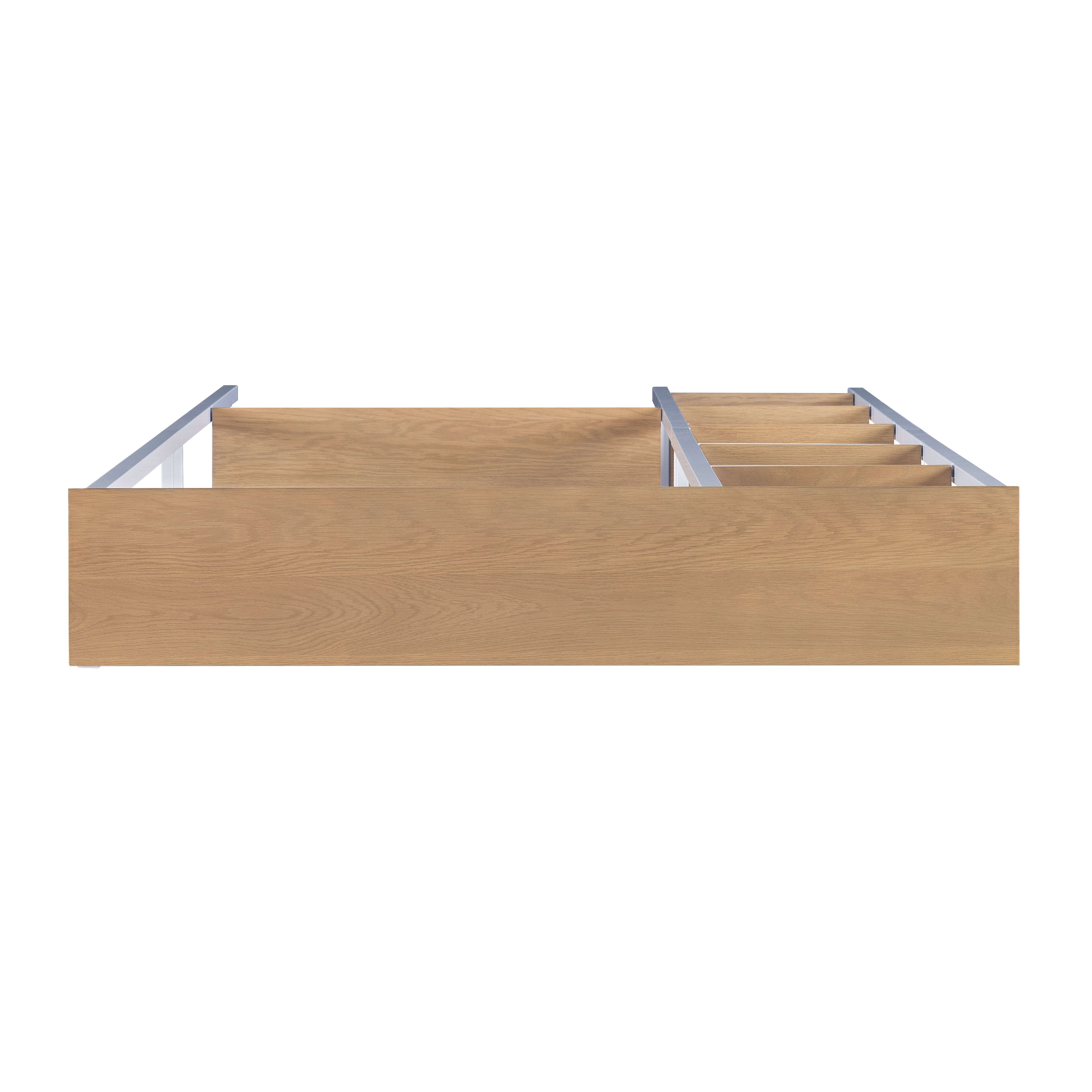 Linon Albion Modern Hall Tree, White