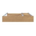 thumbnail image 6 of Linon Albion Modern Hall Tree, White, 6 of 12