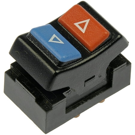 Dorman 901-303 Front Passenger Side Power Window Switch - Front Right, 1 Button for Specific Ford Models