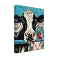 thumbnail image 2 of Trademark Fine Art 'Farm Buddies II' Canvas Art by Carolee Vitaletti, 2 of 4