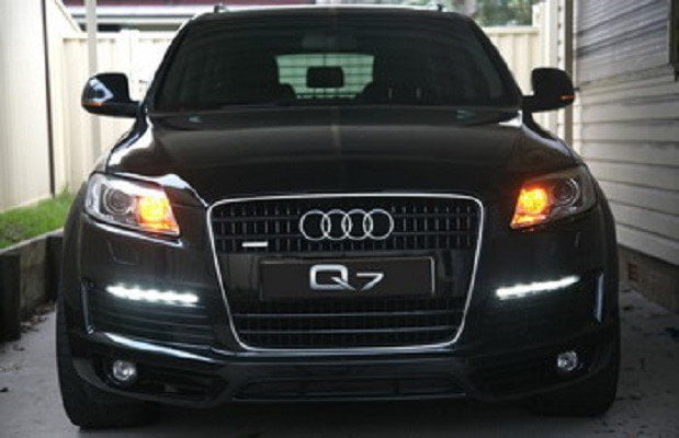 PIAA Audi Q7 Q5 Q3 Allroad LED DRL 