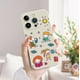 thumbnail image 2 of ¡Mejora el estilo de tu teléfono con una moderna y llamativa funda mate con estampado artístico!, 2 of 4