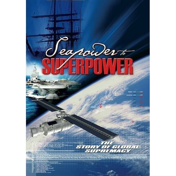 Seapower to Superpower (DVD), Janson Media, Documentary