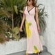 thumbnail image 3 of Delicious Lemon Vestido Sin Mangas Vestidos Para Mujer, Vestido Suelto De Verano 2025, 3 of 5