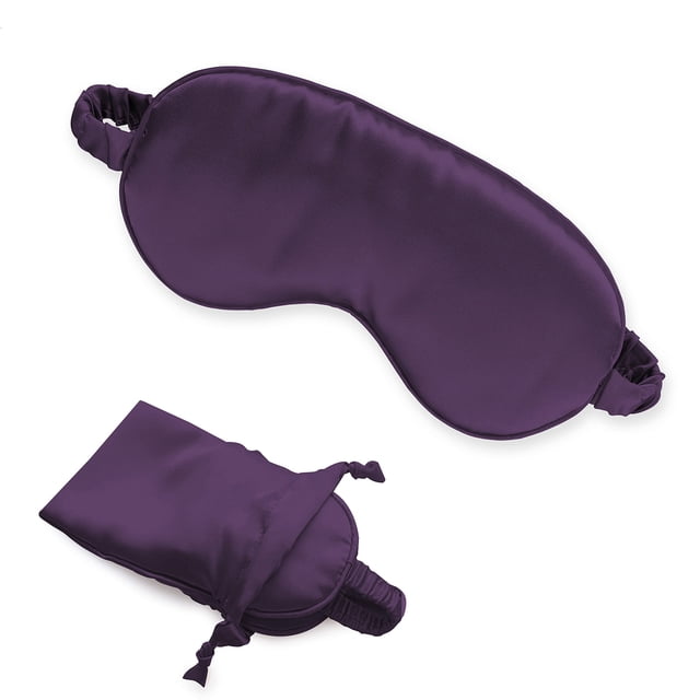 Deppiani Antifaz para Dormir. Mascarilla para Dormir con Funda Deppiani Antifaz para Dormir