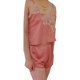 thumbnail image 2 of Pajama For Women Sleep Tops Home Clothes Embroidered Pyjamas Set Nightwear Mujer, 2 of 8