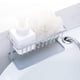 thumbnail image 5 of Escurridor de cocina 2x Escurridor De Esponjas De Cocina Con Bandeja De Desagüe Para Encimera Gris Blanco Magideal Escurridor de cocina, 5 of 7