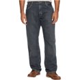 thumbnail image 1 of Nautica Jeans Relajados de Algodón para Hombre, Azul, 40W x 34L Nautica Relajado, 1 of 1