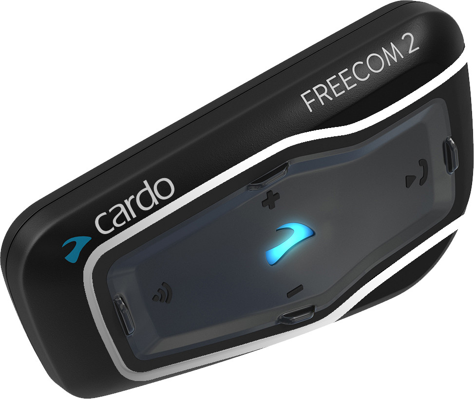 Cardo Systems Single 2 Bluetooth Headset IP67 Certified