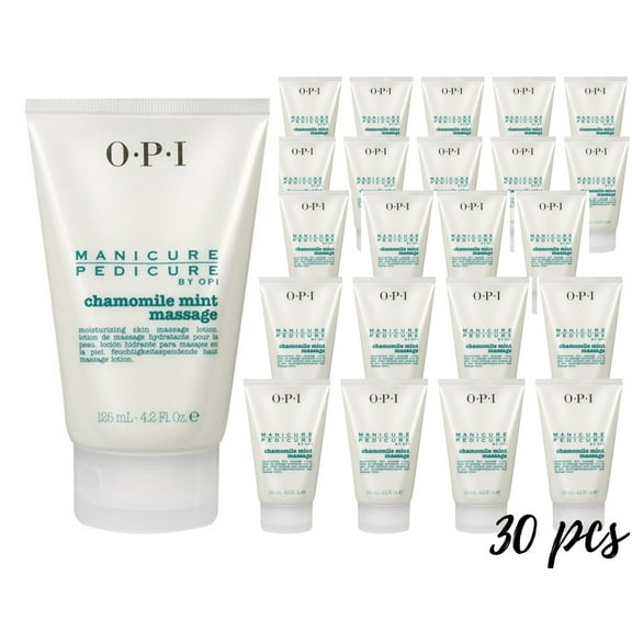 OPI Mint Massage lotion x 30