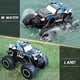 thumbnail image 3 of Monster Truck Remote Control Car1:16 Scale RC Monster Truck 4WD RC Water Proof Crawler All Terrain 360 Flips Amphibious Vehicle with 2 Rechargea, 3 of 5