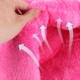 thumbnail image 4 of unbranded Nido Cómodo Rosa Para Mascotas Pequeñas Ideal Para Descanso En, 4 of 6