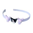 thumbnail image 5 of HOT Cute Children's Wash Hair Hoop Sanrio Cartoon Hair Accessories Sweet Kloomi Headband Boutique Hair Accessories Women, 5 of 5