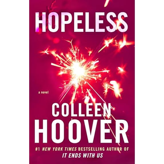 Pre-Owned Hopeless (Paperback) 147674355X 9781476743554