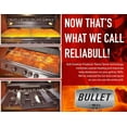 thumbnail image 3 of Bullet by Bull Stainless Steel Outdoor Kitchen Grill Set - Built-In Liquid Propane Grill, Perfect for Entertaining -BBQ Kitchen Isl& Bundle - Includes 4 Burner Grill, Single Access Door & Side Burner, 3 of 6