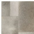 thumbnail image 5 of SAFAVIEH Studio Leather Juniper Geometric Area Rug, Grey, 5' x 8', 5 of 7