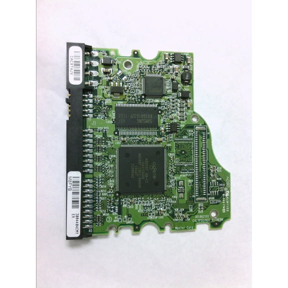 6Y080L0, YAR41KW0, NMBA, ARDENT C8-C1 040111300, Maxtor IDE 3.5 PCB