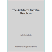 The Architect's Portable Handbook, Used [Paperback]