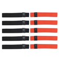 thumbnail image 1 of 10pcs Practical Double Lunch Box Fixed Strap Home Bento Box Elastic Band, 1 of 3