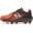 Orange/Black, variant on New Balance 3000 V5 Men's Molded Baseball Cleats