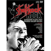 Shellshock Rock: Alternative Blasts from Northern - Shellshock Rock: Alternative Blasts From Northern Ireland 1977-1984 / Various (3CD + DVD) - Rock - CD