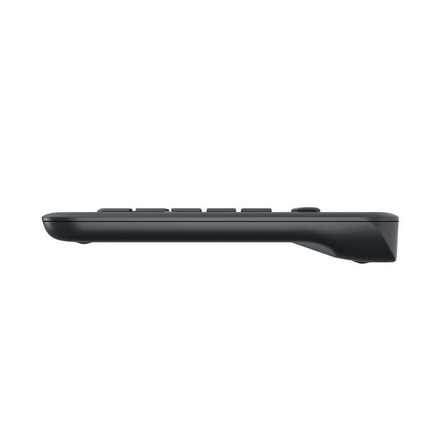 Logitech Touch Keyboard K400 Built-In Multi-Touch Black - Walmart.com