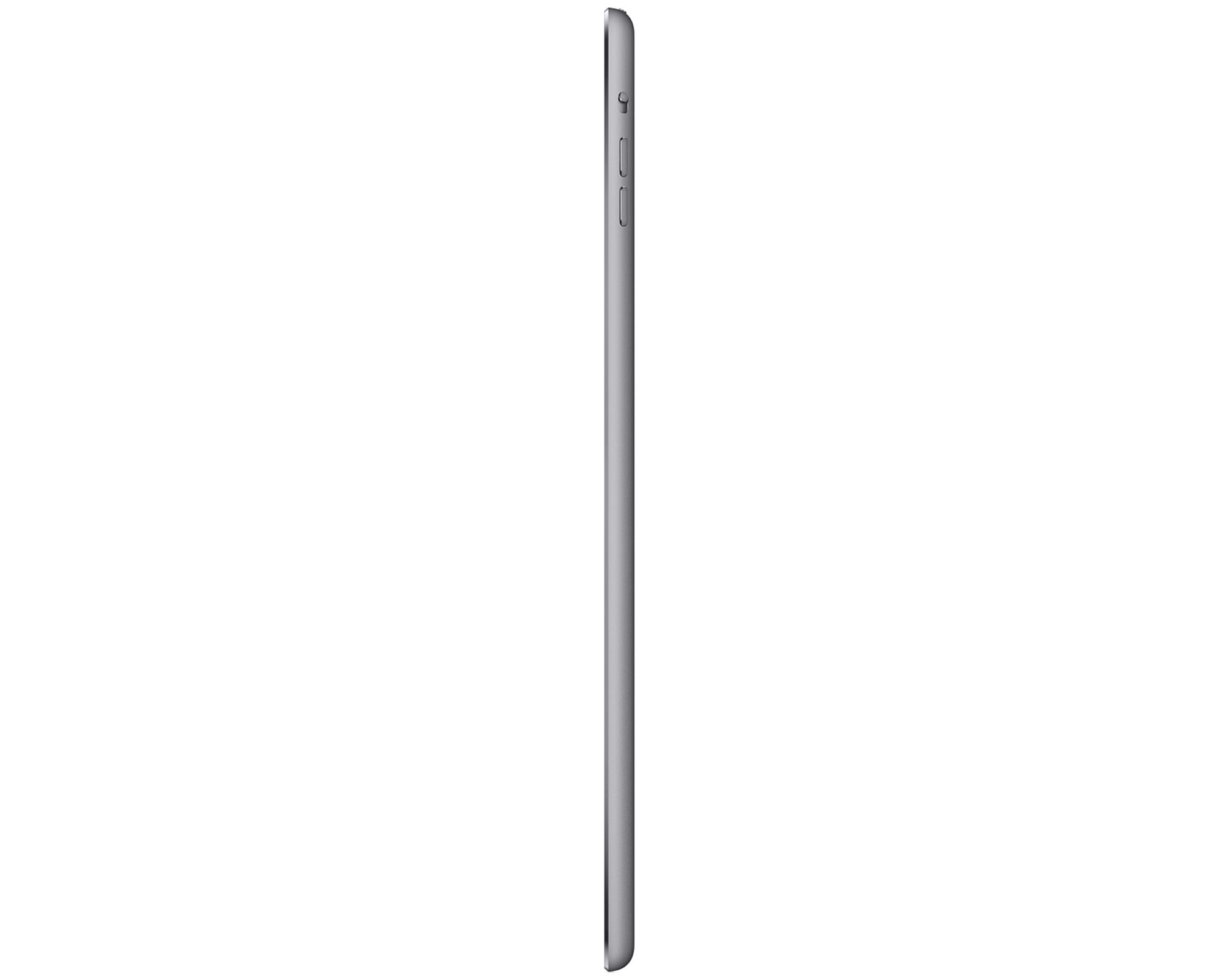 Apple iPad Air 9.7-Inch 16GB Wi-Fi Tablet Space Gray MD785LL/A