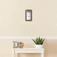 thumbnail image 3 of ArtToFrames 5x10 inch Brown Picture Frame, Brown Wood Poster Frame (4717), 3 of 7