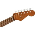 thumbnail image 3 of Fender Redondo Mini 22 3/4" Scale Natural Finish Acoustic guitar with Gig Bag, 3 of 9