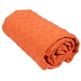thumbnail image 2 of BEADCEST 1pc Exercise Mats for Home Workout in Orange with Wear Resistant Features, 2 of 8