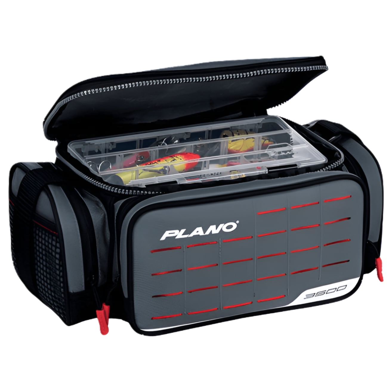 Plano Weekend Series 3500 Tackle Case, Includes 2 StowAway Boxes