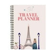 thumbnail image 2 of Noothes Travel Journal for Women & Men, Vacation & Road Trip Planner Organizer, Travel Notebook for Trips, Trip Planner to Record Memories from Special Journeys, 2 of 6
