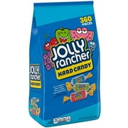 Jolly Rancher Assorted Fruit Flavored Hard Candy, Easter, 5 Lb Bag (360 Pieces)