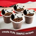 thumbnail image 5 of Snack Pack Chocolate Fudge Pudding, 3.25 oz Pudding Cups, 4 Count, 5 of 9