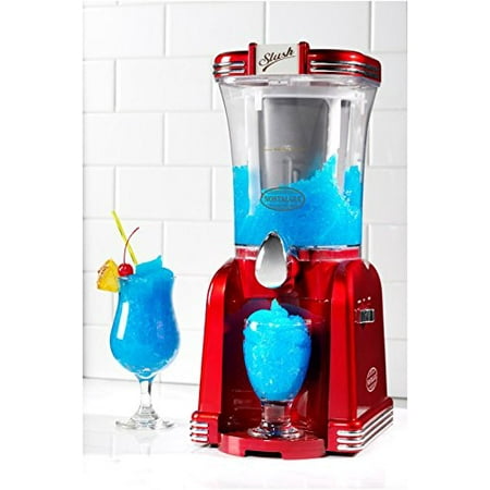 Slush Puppie Machine - Nostalgia RSM650 Retro Series Slush Drink Maker