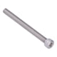 thumbnail image 2 of Herrajes de fijación, 30 piezas de casquillo de perno hexagonal de acero inoxidable, casquillo de perno hexagonal, tornillo de cabeza hueca, mejore su experiencia, 2 of 8