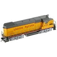 thumbnail image 3 of Walthers Trainline HO Scale Model EMD GP15-1 - Standard DC - Union Pacific(R) (Jaune, Gris, Rouge), 3 of 5