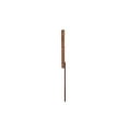 thumbnail image 6 of Belmont Home Wilmington 78.5" Banana Leaf Panel Headboard in Honey/Dark Brown, 6 of 9