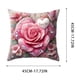 thumbnail image 3 of Yhmxh Funda de almohada Rose Limited para el hogar, decoración de sofá., 3 of 6