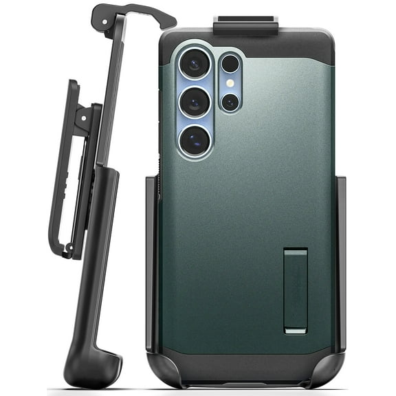 Encased Belt Clip Compatible with Spigen Tough Armor - Samsung Galaxy S25 Ultra (2025) Holster Only, Case Not Included