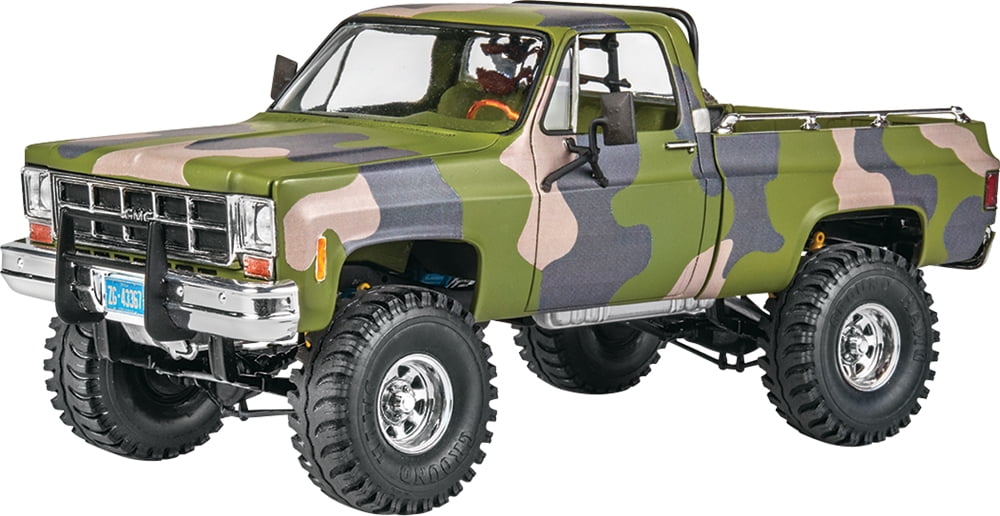 revell gmc pickup