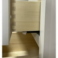thumbnail image 6 of Disar 51" Single Bathroom Vanity Base Only in White, 6 of 11