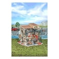 thumbnail image 4 of Hands Craft DIY Miniature Store Kit: Emily's Flower Shop, 4 of 8