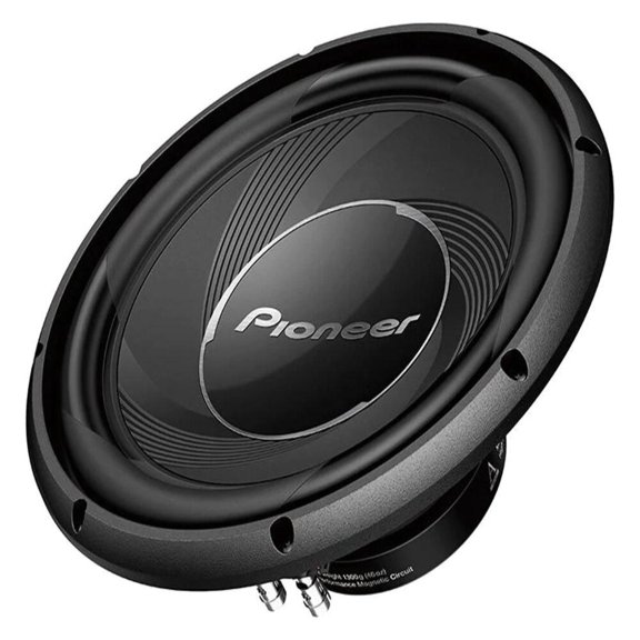 Subwoofer Pioneer Auto Componente 1400W 12 Pulgadas TS-A30S4