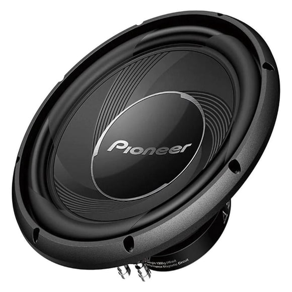 Subwoofer Pioneer Auto Componente 1400W 12 Pulgadas TS-A30S4