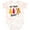 Tie Dye Pink, variant on Inktastic Hey There Buddy with Ketchup Mustard and Hot Dog Boys or Girls Baby Bodysuit