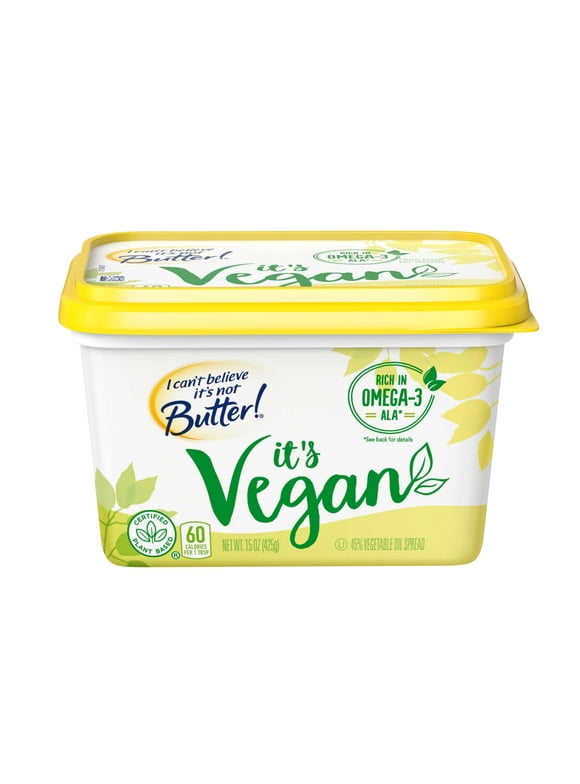 Plant Based Butter in Butter & Margarine