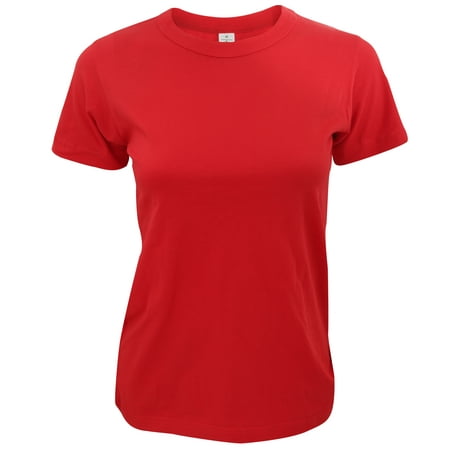 B&C Exact 190 Ladies Tee / Ladies Short Sleeve T-Shirts | Walmart Canada